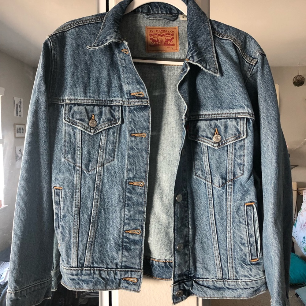 Levi’s Trucker Jean Jacket